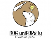 Projekt graficzny, nazwa firmy, tworzenie logo firm Logo szkolenie psów - Worach-Art