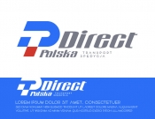 Projekt graficzny, nazwa firmy, tworzenie logo firm Logo firma transportowa, spedycyjna - timur