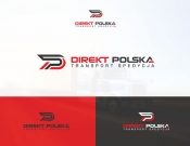Projekt graficzny, nazwa firmy, tworzenie logo firm Logo firma transportowa, spedycyjna - myConcepT