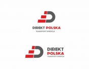 Projekt graficzny, nazwa firmy, tworzenie logo firm Logo firma transportowa, spedycyjna - PodisPromotion