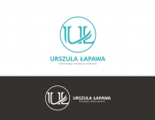 Projekt graficzny, nazwa firmy, tworzenie logo firm Logo Gabinetu Urody - kruszynka