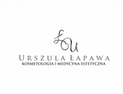Projekt graficzny, nazwa firmy, tworzenie logo firm Logo Gabinetu Urody - TurkusArt