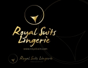 Projekt graficzny, nazwa firmy, tworzenie logo firm Logo dla firmy Royal Suits Lingerie - timur