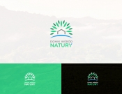 Projekt graficzny, nazwa firmy, tworzenie logo firm Logo dla osiedla blisko wody i lasu - myConcepT