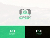 Projekt graficzny, nazwa firmy, tworzenie logo firm Logo dla osiedla blisko wody i lasu - myConcepT