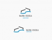 Projekt graficzny, nazwa firmy, tworzenie logo firm Logo dla osiedla blisko wody i lasu - PodisPromotion