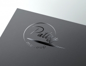 Projekt graficzny, nazwa firmy, tworzenie logo firm Logo dla wizażystki - Mixtura