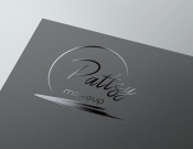 Projekt graficzny, nazwa firmy, tworzenie logo firm Logo dla wizażystki - Mixtura