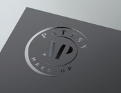 Projekt graficzny, nazwa firmy, tworzenie logo firm Logo dla wizażystki - stone