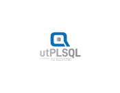 Projekt graficzny, nazwa firmy, tworzenie logo firm Logo oprogramowania utPLSQL  - feim