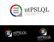 Projekt graficzny, nazwa firmy, tworzenie logo firm Logo oprogramowania utPLSQL  - meFis.