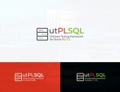 Projekt graficzny, nazwa firmy, tworzenie logo firm Logo oprogramowania utPLSQL  - myConcepT