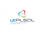 Projekt graficzny, nazwa firmy, tworzenie logo firm Logo oprogramowania utPLSQL  - stone
