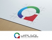 Projekt graficzny, nazwa firmy, tworzenie logo firm Logo oprogramowania utPLSQL  - Bellomon