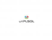 Projekt graficzny, nazwa firmy, tworzenie logo firm Logo oprogramowania utPLSQL  - TragicMagic