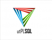 Projekt graficzny, nazwa firmy, tworzenie logo firm Logo oprogramowania utPLSQL  - kingu