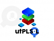 Projekt graficzny, nazwa firmy, tworzenie logo firm Logo oprogramowania utPLSQL  - EwaL