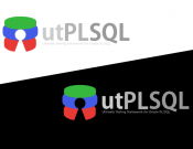 Projekt graficzny, nazwa firmy, tworzenie logo firm Logo oprogramowania utPLSQL  - the_mistrz