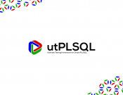 Projekt graficzny, nazwa firmy, tworzenie logo firm Logo oprogramowania utPLSQL  - micalrg