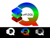 Projekt graficzny, nazwa firmy, tworzenie logo firm Logo oprogramowania utPLSQL  - EwaL