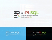 Projekt graficzny, nazwa firmy, tworzenie logo firm Logo oprogramowania utPLSQL  - myConcepT