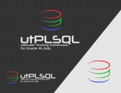 Projekt graficzny, nazwa firmy, tworzenie logo firm Logo oprogramowania utPLSQL  - Johan