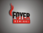 Projekt graficzny, nazwa firmy, tworzenie logo firm Logo dla Foyer Kominki - termi1970