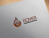 Projekt graficzny, nazwa firmy, tworzenie logo firm Logo dla Foyer Kominki - felipewwa