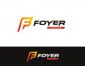 Projekt graficzny, nazwa firmy, tworzenie logo firm Logo dla Foyer Kominki - kruszynka