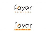 Projekt graficzny, nazwa firmy, tworzenie logo firm Logo dla Foyer Kominki - PodisPromotion