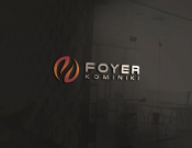 Projekt graficzny, nazwa firmy, tworzenie logo firm Logo dla Foyer Kominki - lyset