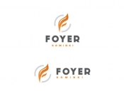 Projekt graficzny, nazwa firmy, tworzenie logo firm Logo dla Foyer Kominki - PodisPromotion