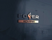Projekt graficzny, nazwa firmy, tworzenie logo firm Logo dla Foyer Kominki - malsta