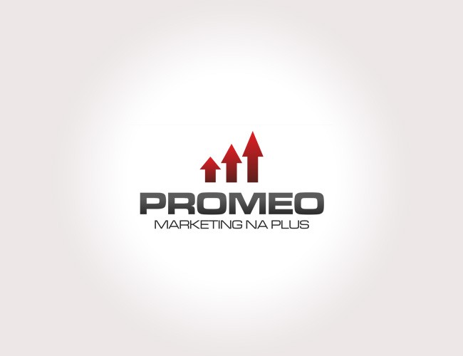 Projektowanie logo dla firm,  Logo dla firmy Promeo, logo firm - Krzysztof