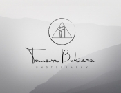 Projekt graficzny, nazwa firmy, tworzenie logo firm Logo dla fotografa ślubnego  - Tora