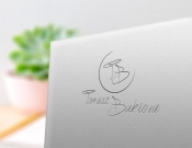 Projekt graficzny, nazwa firmy, tworzenie logo firm Logo dla fotografa ślubnego  - EwaL