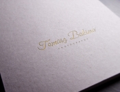 Projekt graficzny, nazwa firmy, tworzenie logo firm Logo dla fotografa ślubnego  - Darksider