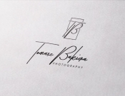 Projekt graficzny, nazwa firmy, tworzenie logo firm Logo dla fotografa ślubnego  - Johan