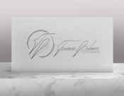 Projekt graficzny, nazwa firmy, tworzenie logo firm Logo dla fotografa ślubnego  - Bellomon