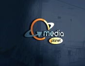 Projekt graficzny, nazwa firmy, tworzenie logo firm Logo dla Agencji Reklamowej - Mixtura