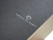 Projekt graficzny, nazwa firmy, tworzenie logo firm Logo dla Agencji Reklamowej - Quavol