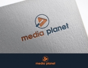 Projekt graficzny, nazwa firmy, tworzenie logo firm Logo dla Agencji Reklamowej - stone