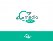 Projekt graficzny, nazwa firmy, tworzenie logo firm Logo dla Agencji Reklamowej - Mixtura