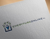 Projekt graficzny, nazwa firmy, tworzenie logo firm Logo dla bloga emeryturaonline.pl  - felipewwa