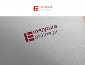 Projekt graficzny, nazwa firmy, tworzenie logo firm Logo dla bloga emeryturaonline.pl  - ManyWaysKr