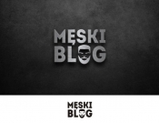 Projekt graficzny, nazwa firmy, tworzenie logo firm Logo dla "Męski blog" - JEDNOSTKA  KREATYWNA