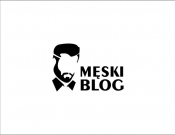 Projekt graficzny, nazwa firmy, tworzenie logo firm Logo dla "Męski blog" - Vsion