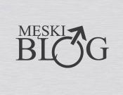 Projekt graficzny, nazwa firmy, tworzenie logo firm Logo dla "Męski blog" - radek