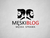 projektowanie grafiki online Logo dla "Męski blog"