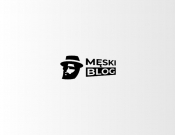 Projekt graficzny, nazwa firmy, tworzenie logo firm Logo dla "Męski blog" - ADesigne